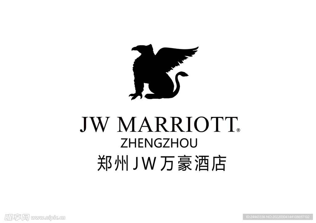 JW-万豪LOGO