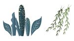 植物素材