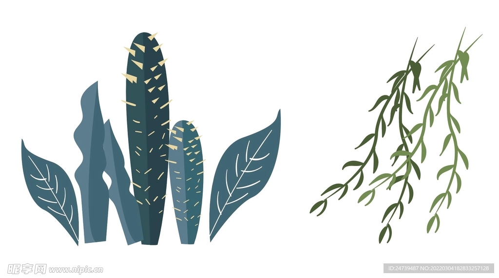 植物素材