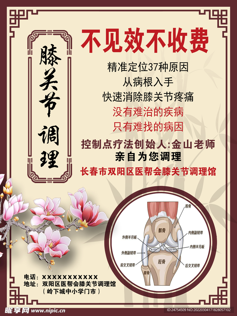 膝关节