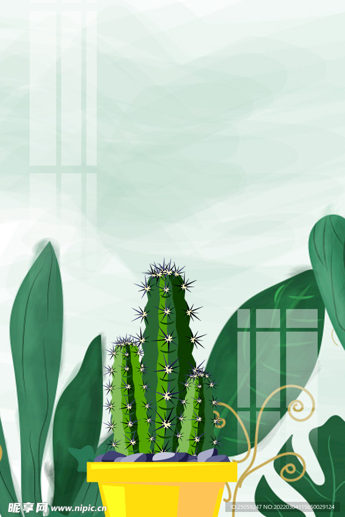 小清新背景