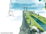 动漫漫画场景海报壁纸