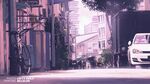 动漫漫画场景海报壁纸
