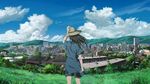 动漫漫画场景海报壁纸