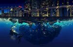 动漫漫画场景海报壁纸