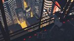 动漫漫画场景海报壁纸