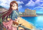 动漫漫画场景海报壁纸