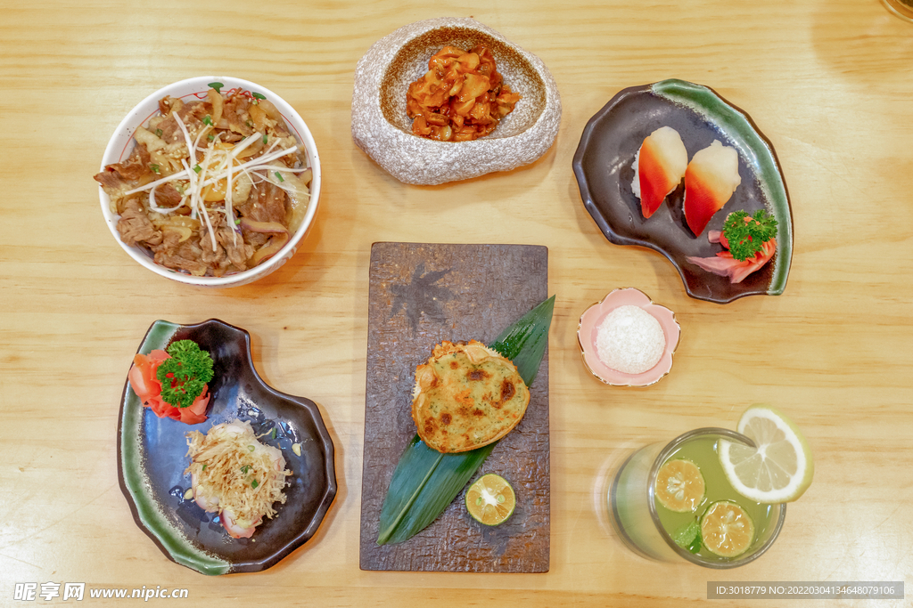西餐套餐 
