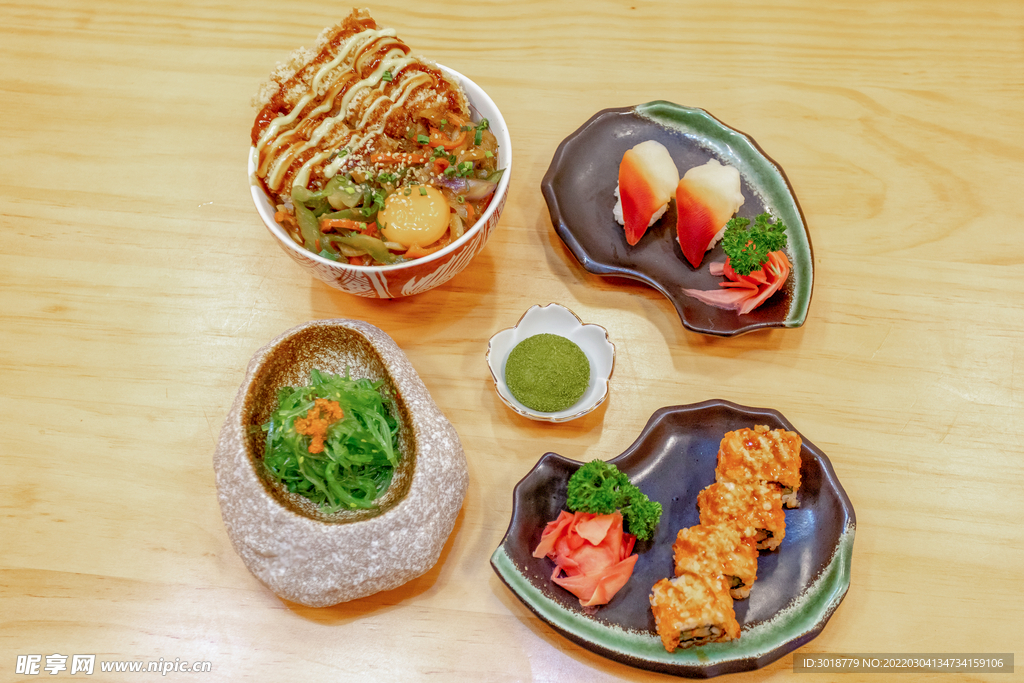 西餐套餐 