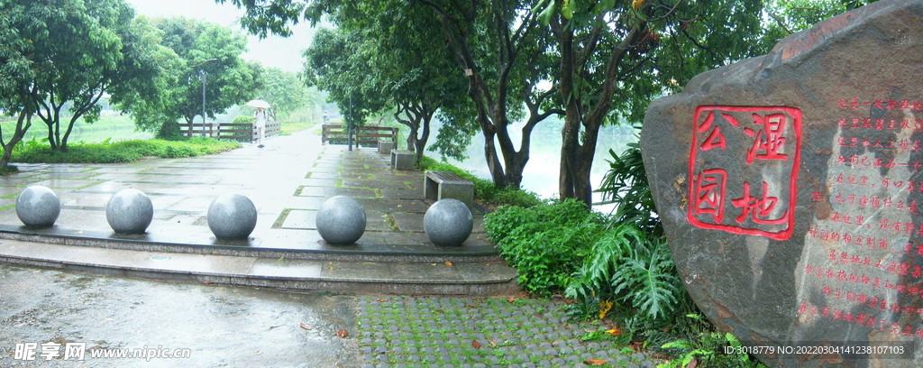 大学校园 