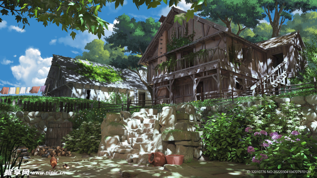 房屋