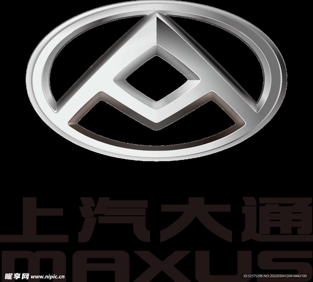 上汽集团和大通联用logo 