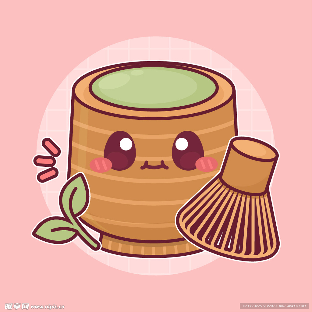 卡通食物