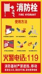最新的消防栓使用办法
