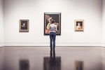 画展