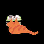 卡通猫 