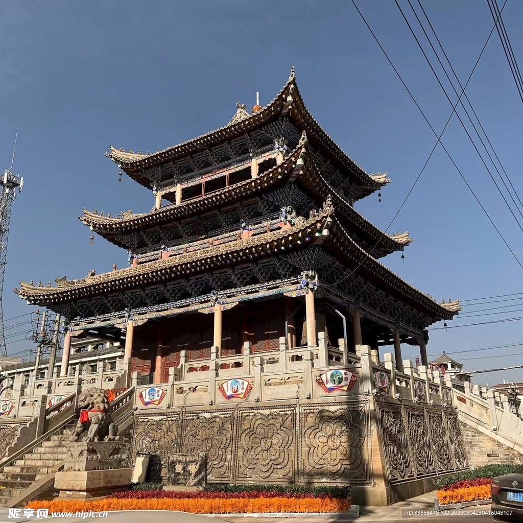 建筑