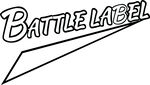 BATTLE图形标志