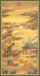 水墨画 
