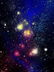 星空背景