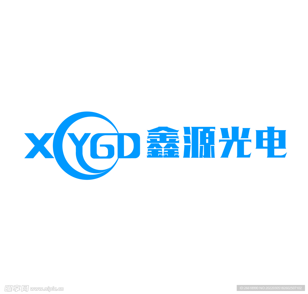 光电logo