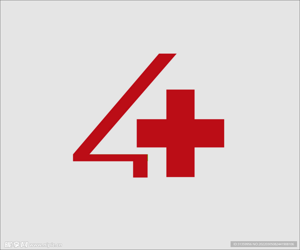 四院logo
