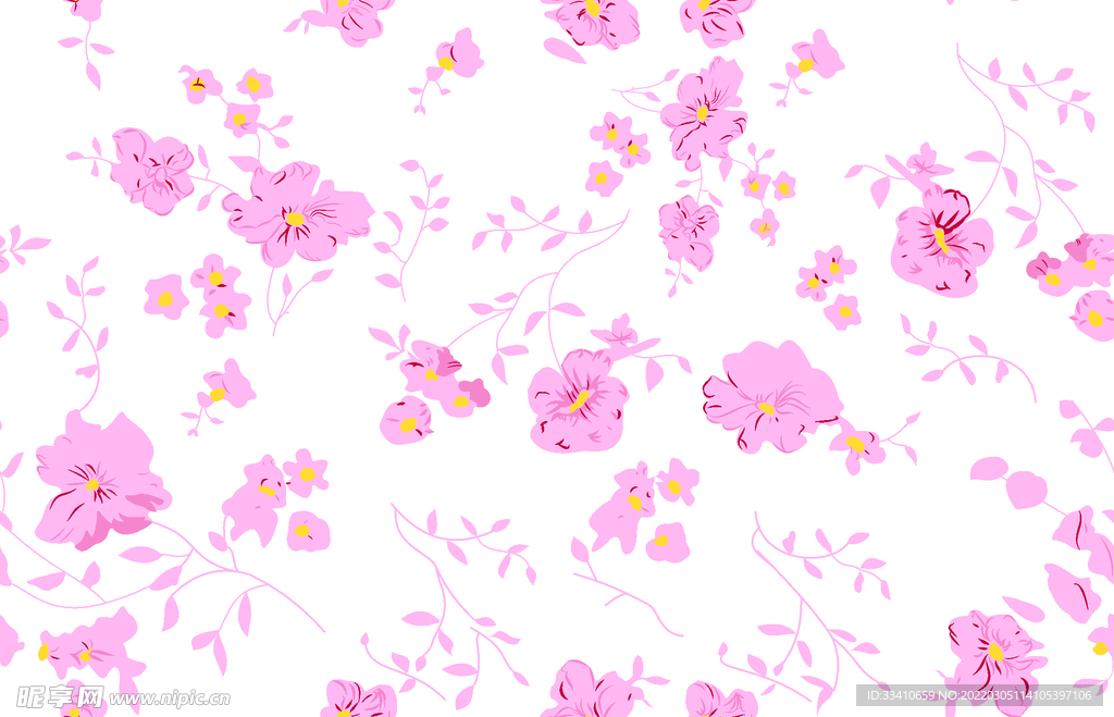 小碎花