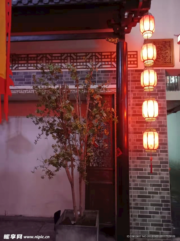 灯笼