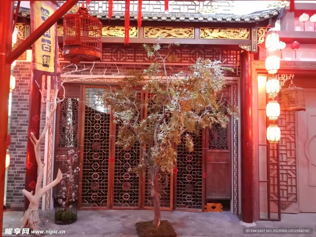 灯笼