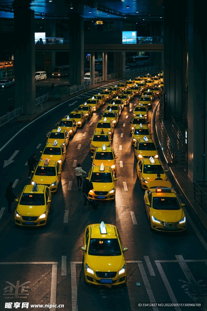 出租车