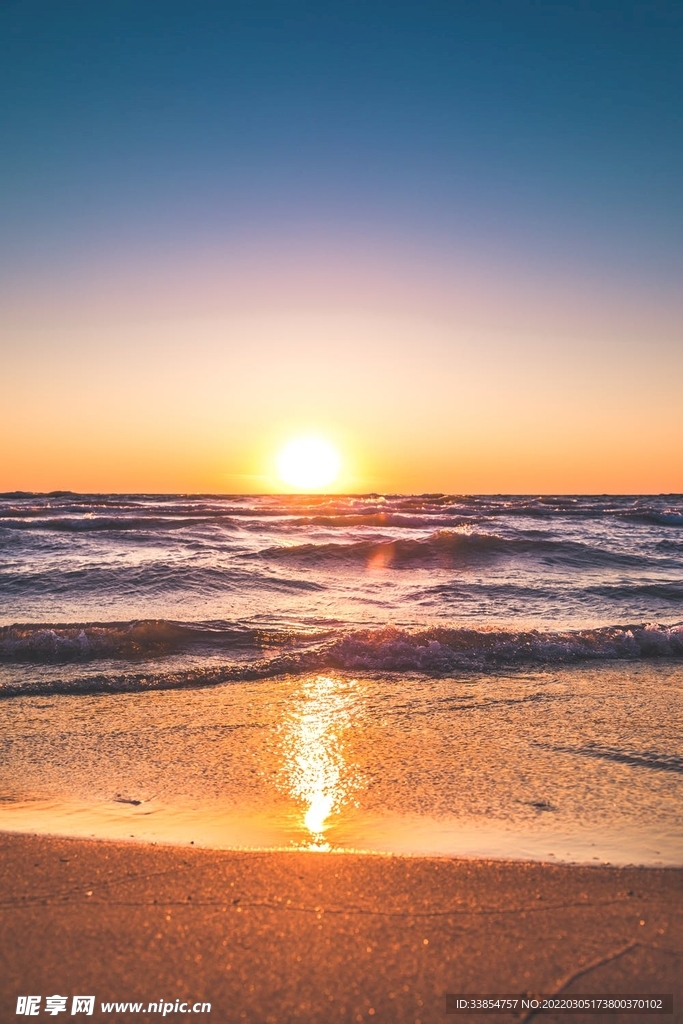海边