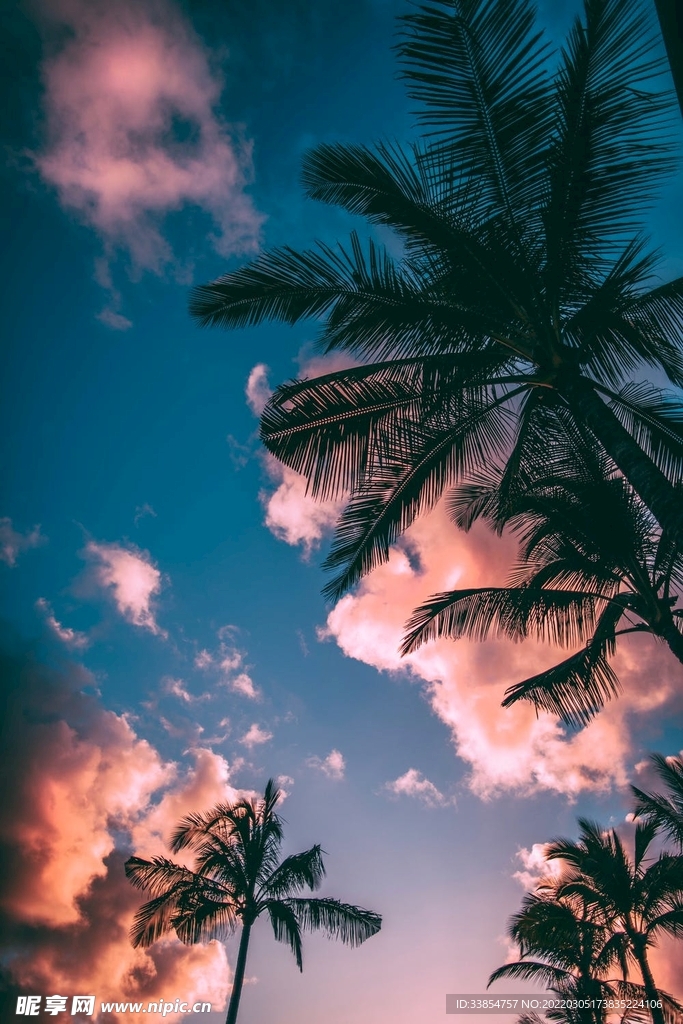 海边