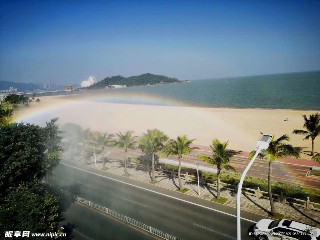 香炉湾沙滩