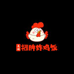 炸鸡饭logo