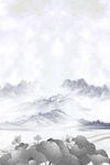 水墨背景