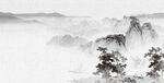 水墨背景