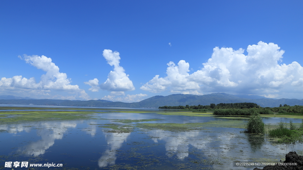 洱海风光