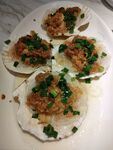 蒜蓉蒸扇贝