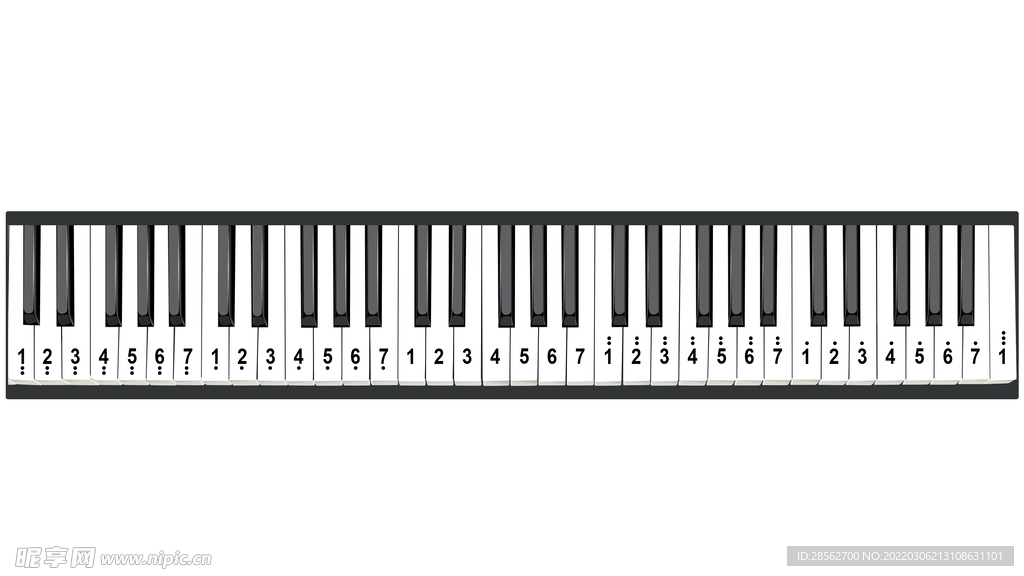 61键电子琴