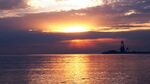 日落 晚霞 夕阳