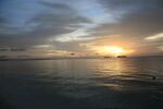 日落 夕阳