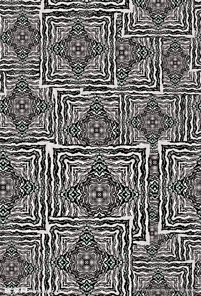 方巾