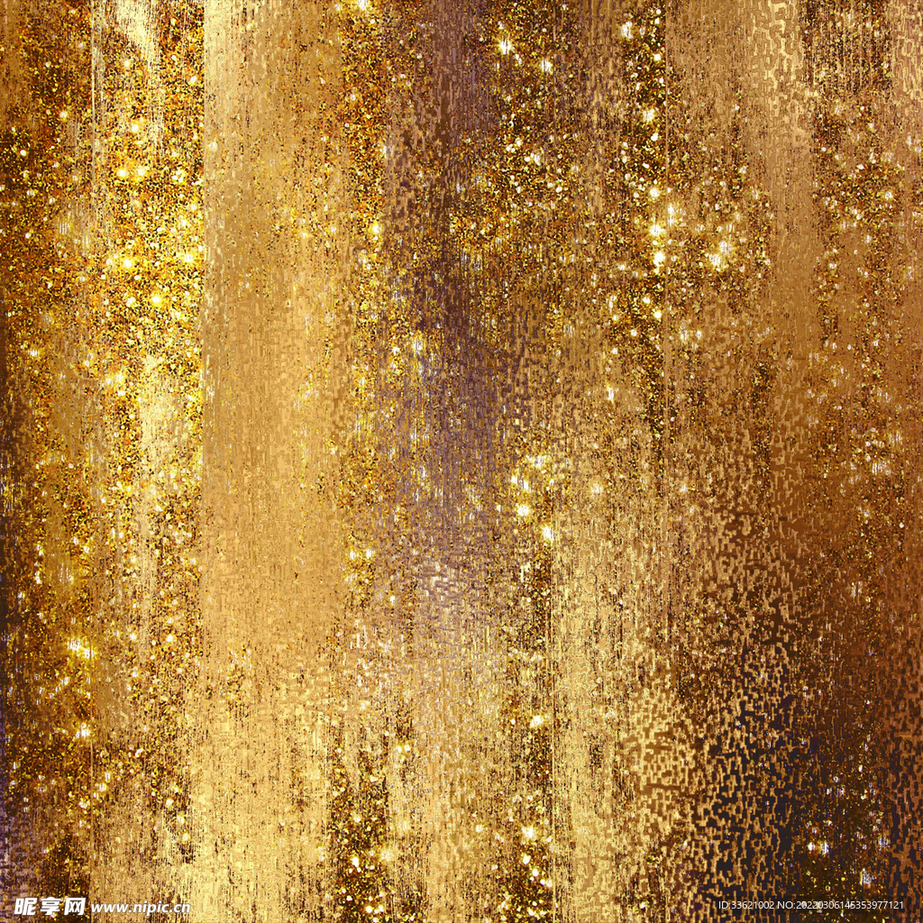 金色纹理 