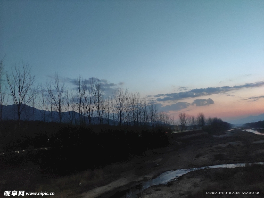 风景