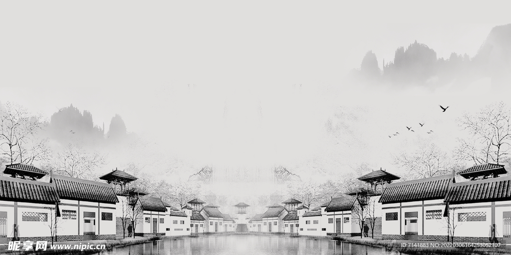 古典背景