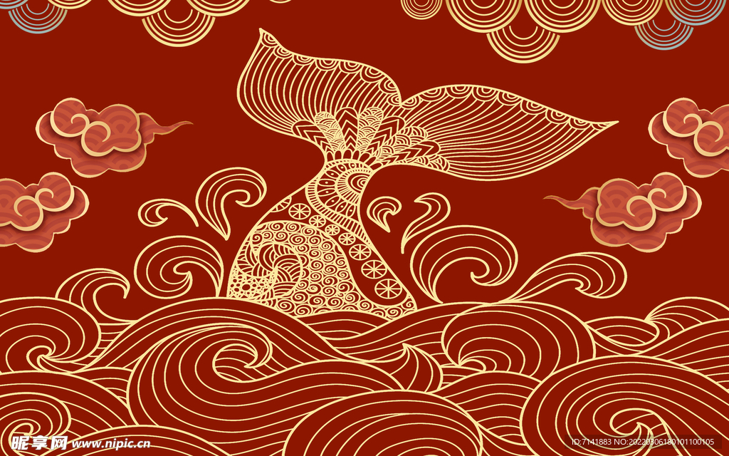 中国风