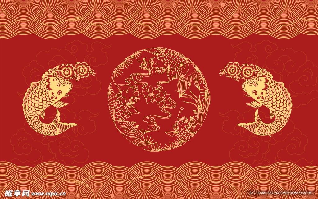 中国风
