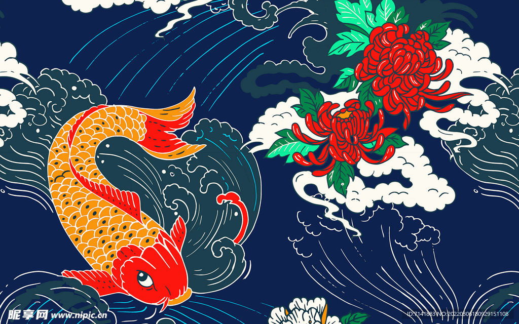 中国风