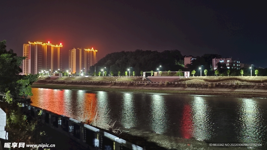 夜景
