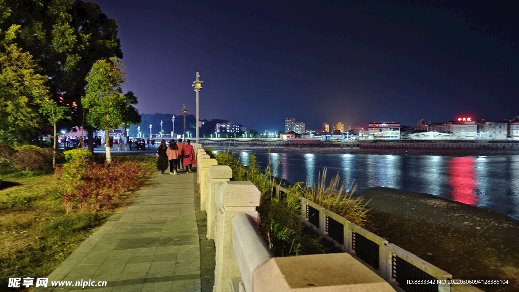 夜景